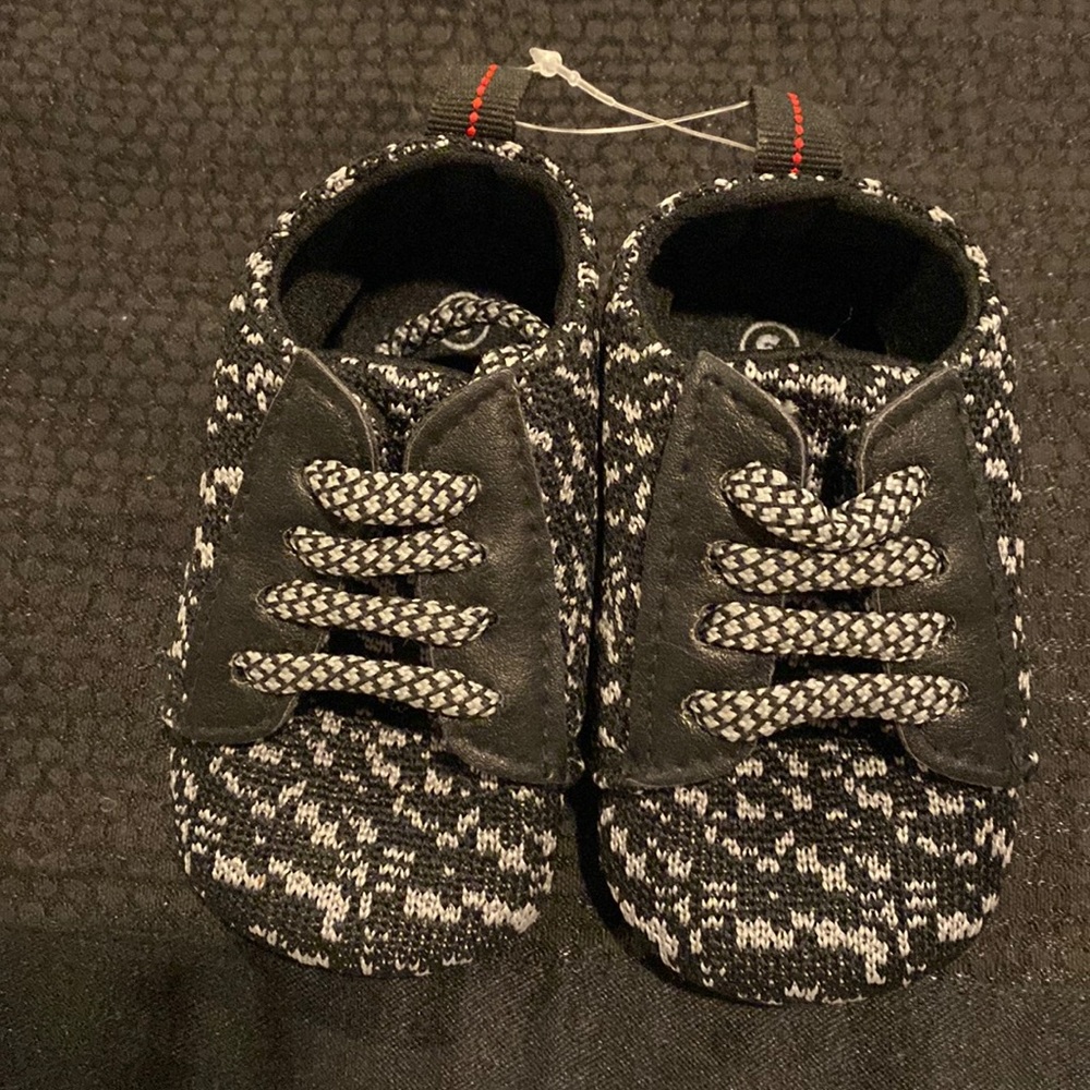 Baby shoes